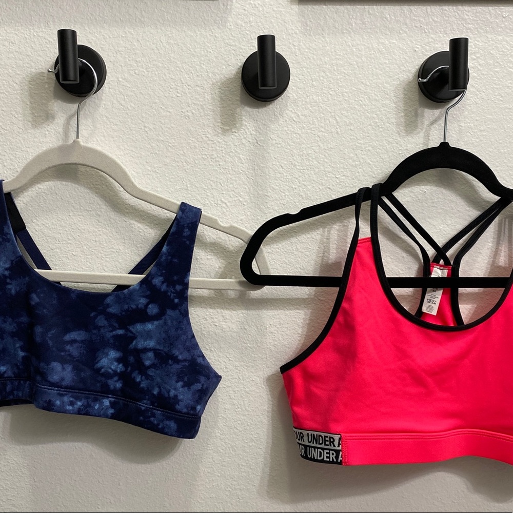 Girls/youth sports bras